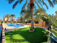 Re-Sale - Semi Detached Villa - Algorfa - La Finca Golf Resort