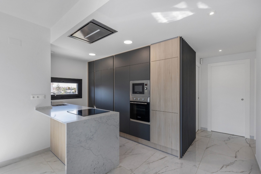 Re-Sale - Apartment - Orihuela Costa - Playa Flamenca