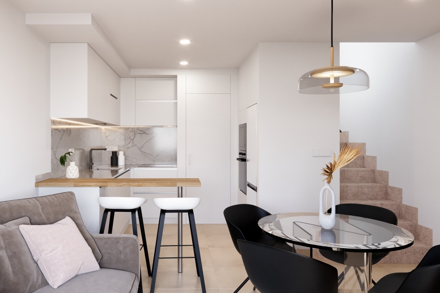 New - Townhouse - Torre Pacheco - Torre Pacheco - Town