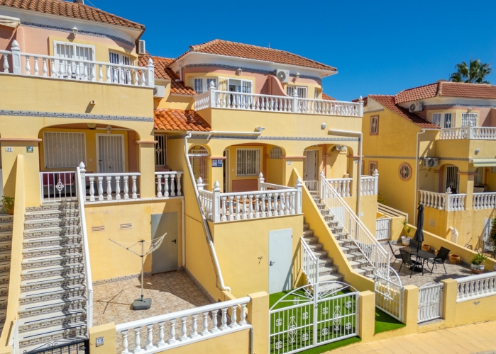 Re-Sale - Townhouse - Orihuela Costa - Las Filipinas