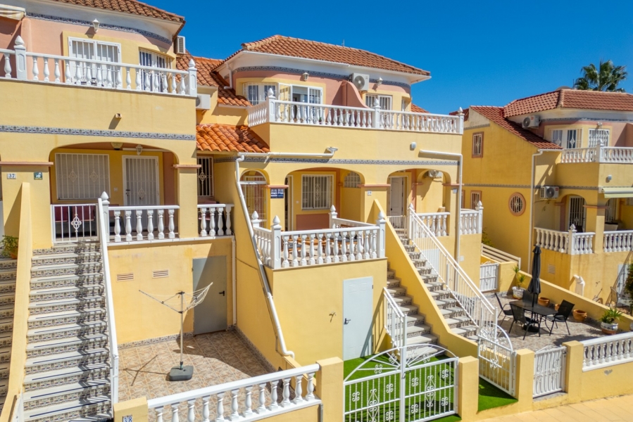 Re-Sale - Townhouse - Orihuela Costa - Las Filipinas