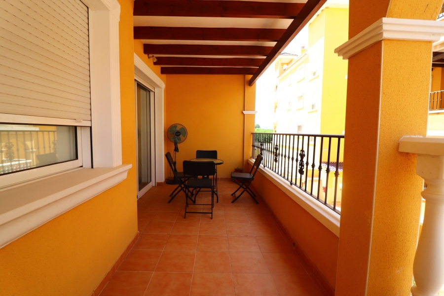 Re-Sale - Apartment - Algorfa - Algorfa - Village