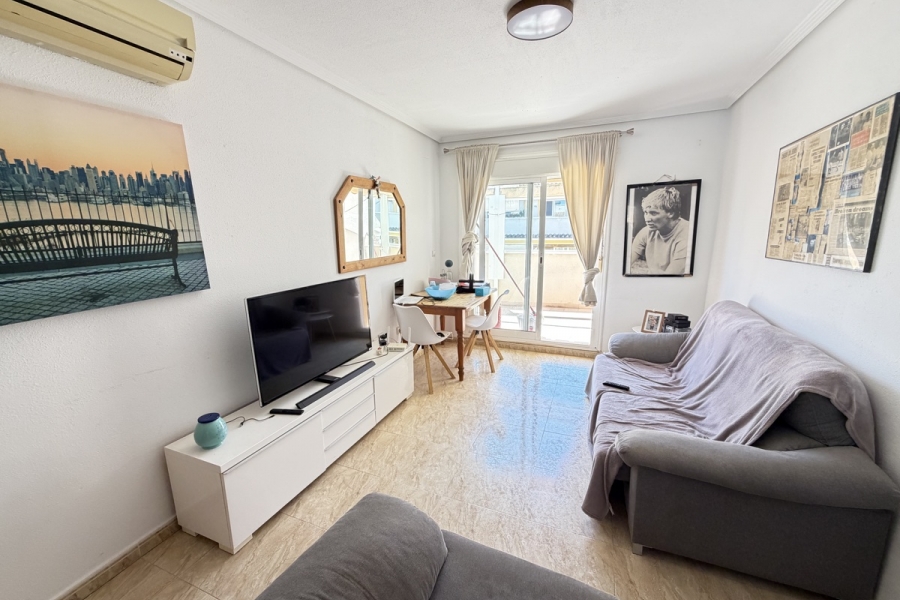 Re-Sale - Apartment - San Miguel de Salinas - San Miguel - Town