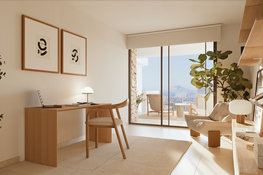 New - Detached Villa - Benitachell - Cumbre del Sol