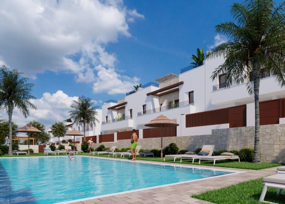 Adosado - Nueva - Orihuela Costa - Orihuela Costa