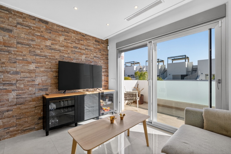 Re-Sale - Apartment - Ciudad Quesada - Doña Pepa