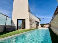 New - Detached Villa - Benijofar - Benijofar - Village