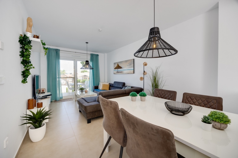 Re-Sale - Apartment - Pilar de La Horadada - Pilar de La Horadada - Town