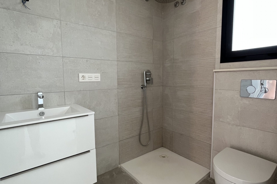 New - Semi Detached Villa - Gran Alacant