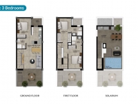 New - Townhouse - Dolores - Sector 2