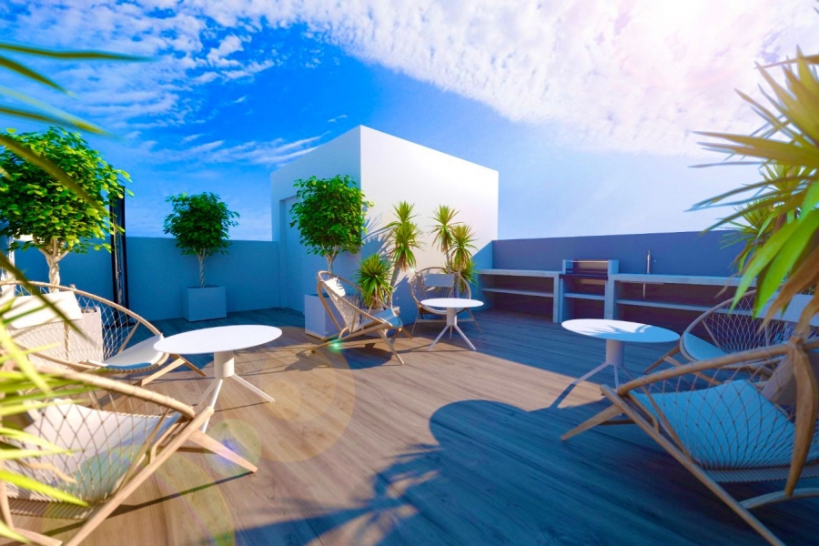 New - Apartment - Torrevieja