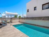 Re-Sale - Detached Villa - Ciudad Quesada - La Laguna