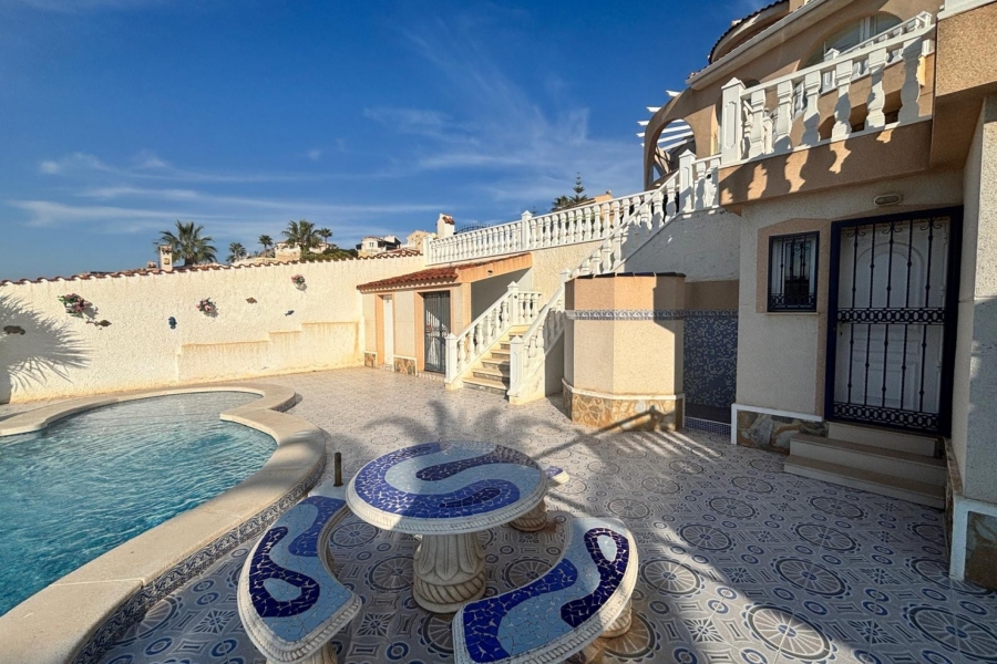 Re-Sale - Detached Villa - Ciudad Quesada - La Marquesa