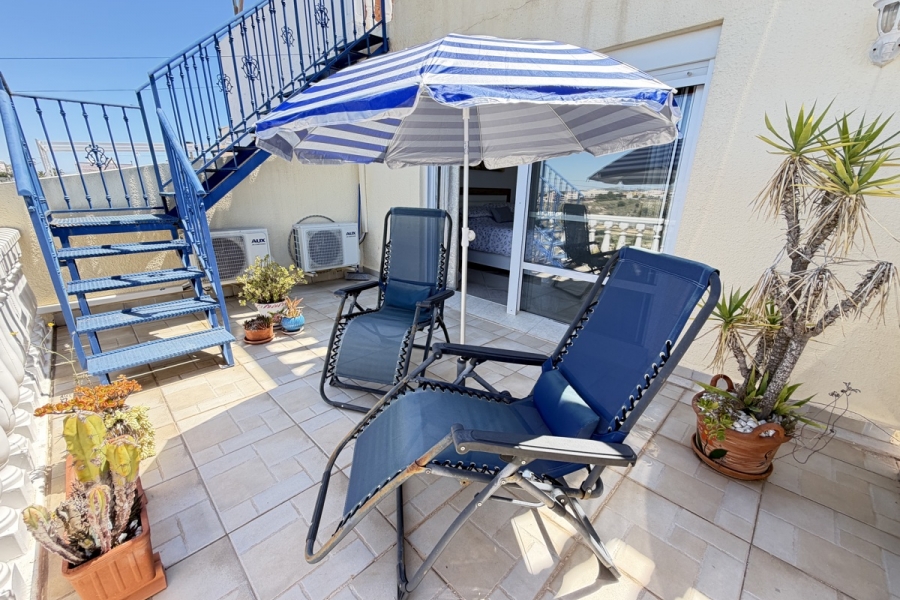 Re-Sale - Townhouse - San Miguel de Salinas - San Miguel - Town