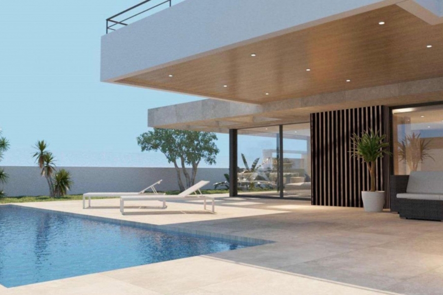 New - Detached Villa - Ciudad Quesada - Doña Pepa