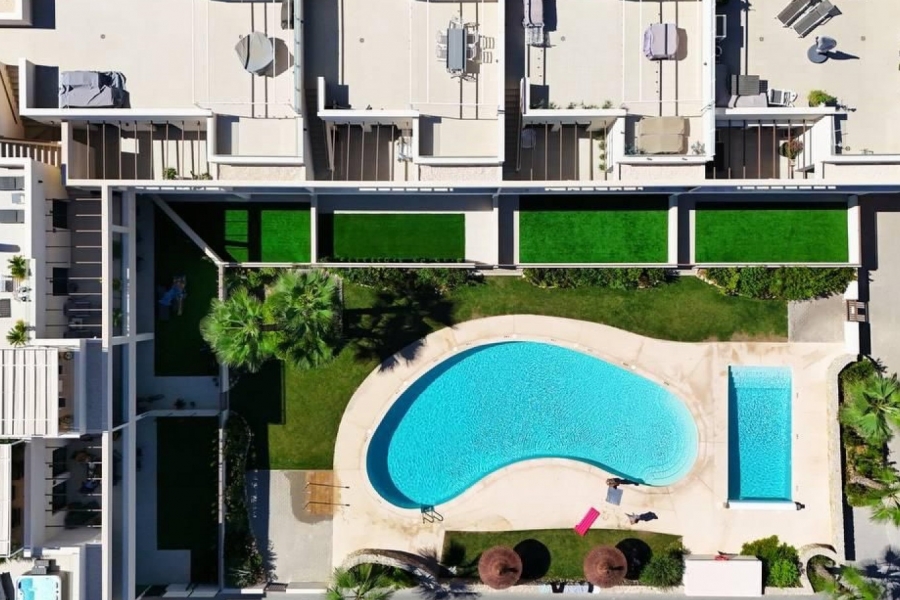 Re-Sale - Apartment - Torrevieja - La Veleta