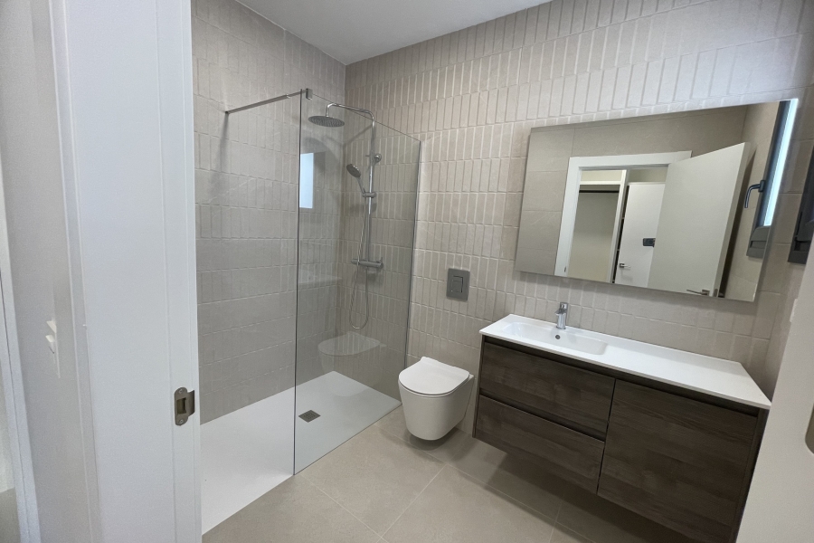 New - Detached Villa - Heredades - Heredades - Village