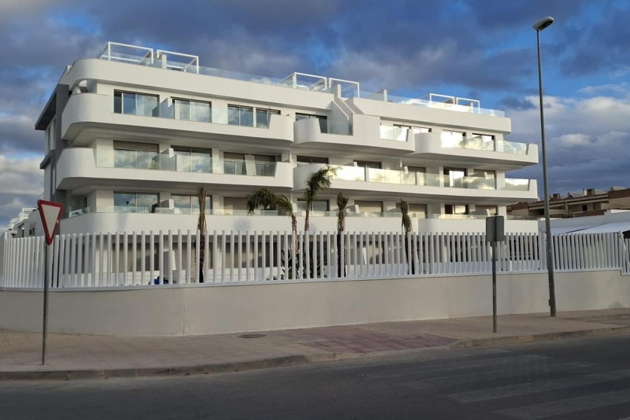 New - Apartment - Orihuela Costa - Cabo Roig