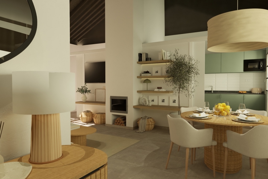 New - Detached Villa - Sucina - Peraleja Golf