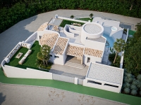 Nye - Frittliggende Villa - Altea