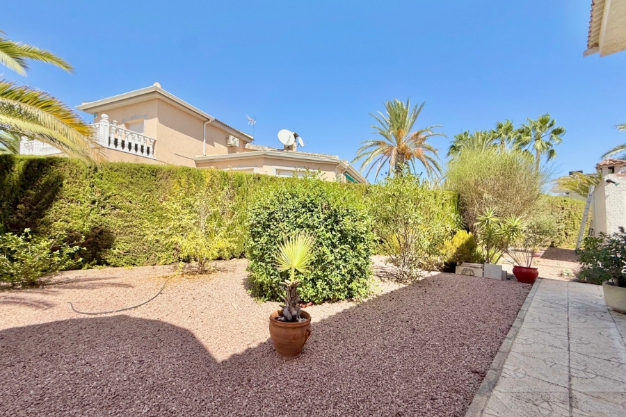 Re-Sale - Detached Villa - Ciudad Quesada - Ciudad Quesada - Town