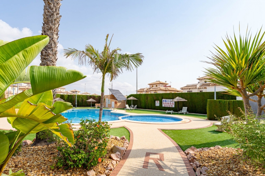 Re-Sale - Quad Villa - Orihuela Costa - Lomas de Cabo Roig