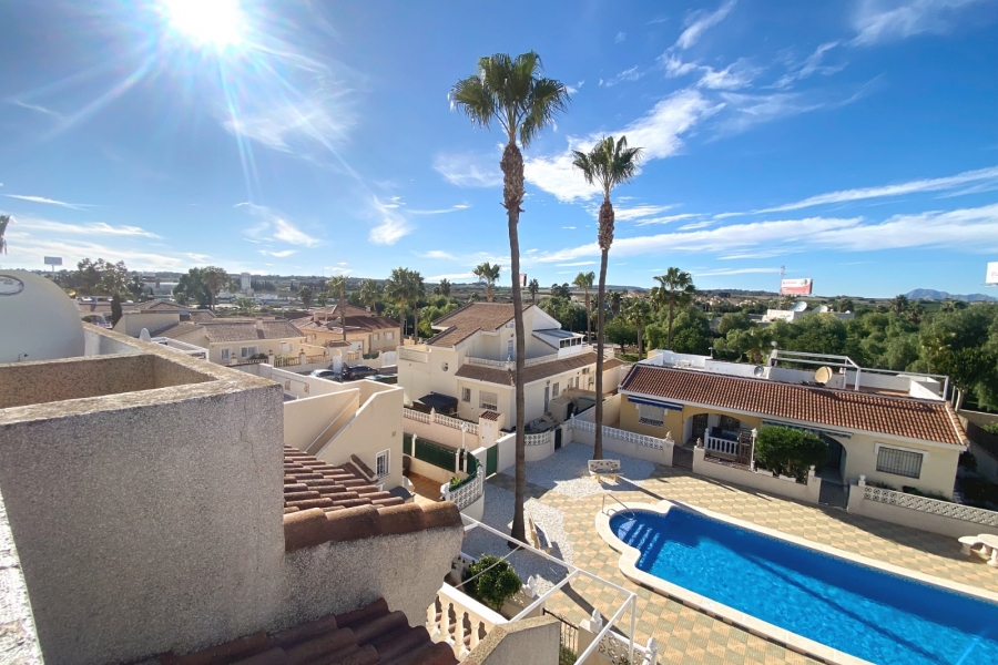 Re-Sale - Townhouse - Benijofar - Monte Azul