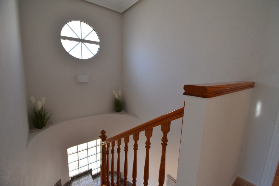 Re-Sale - Quad Villa - Orihuela Costa - Playa Flamenca