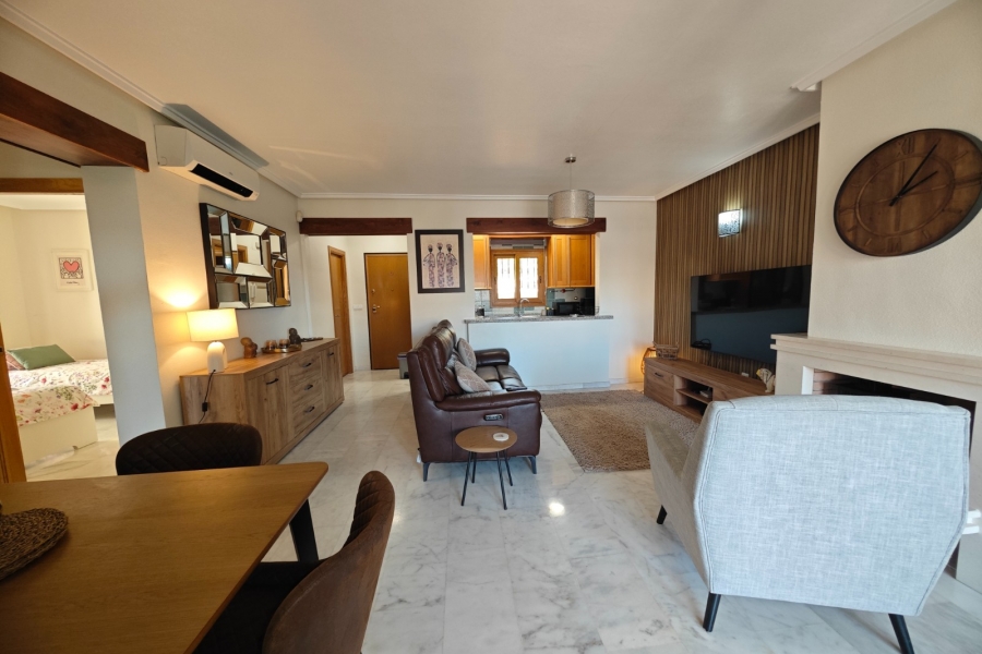 Re-Sale - Apartment - Algorfa - La Finca Golf Resort