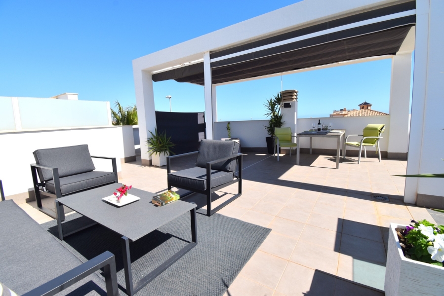 Reventa - Apartamento - Orihuela Costa - Lomas de Cabo Roig