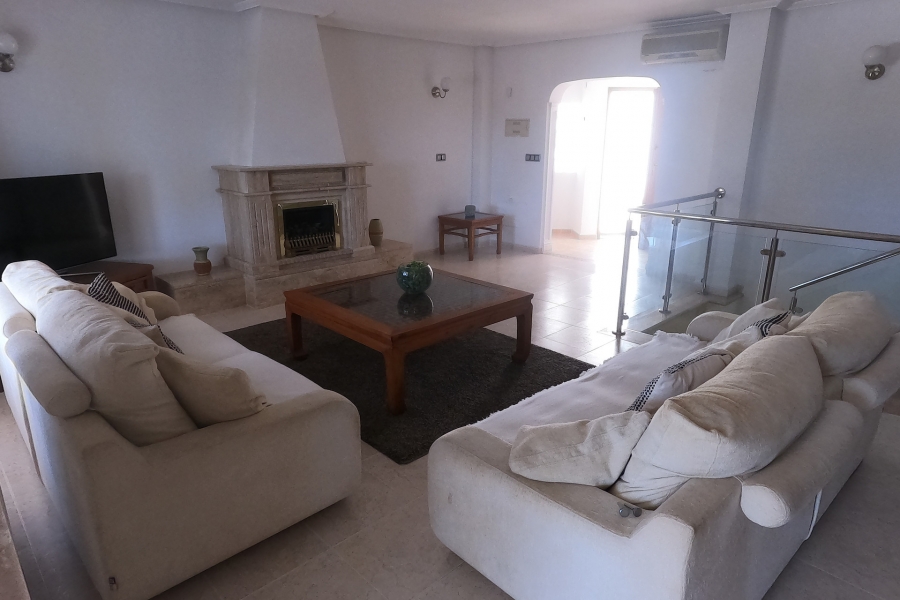 Re-Sale - Detached Villa - Algorfa - Montemar