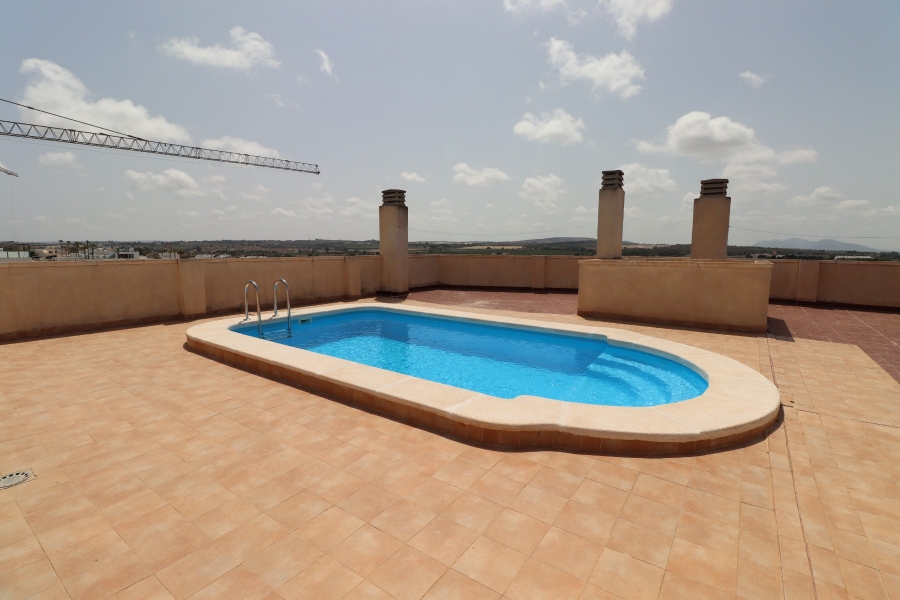 Re-Sale - Apartment - Benijofar - Benijofar - Village