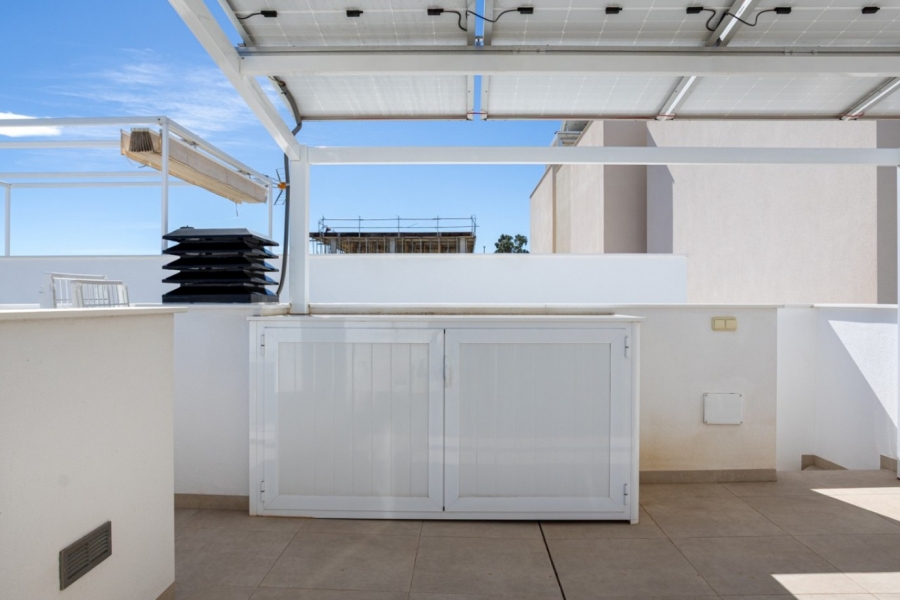 Re-Sale - Townhouse - Benijofar - Benijofar - Village