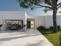 New - Detached Villa - Benitachell - Cumbre del Sol