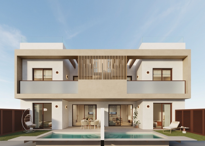 Nueva - Apartamento - San Pedro del Pinatar - San Pedro del Pinatar - Pueblo