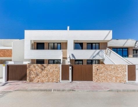 New - Bungalow - Santiago de La Ribera - Santiago de La Ribera - Town