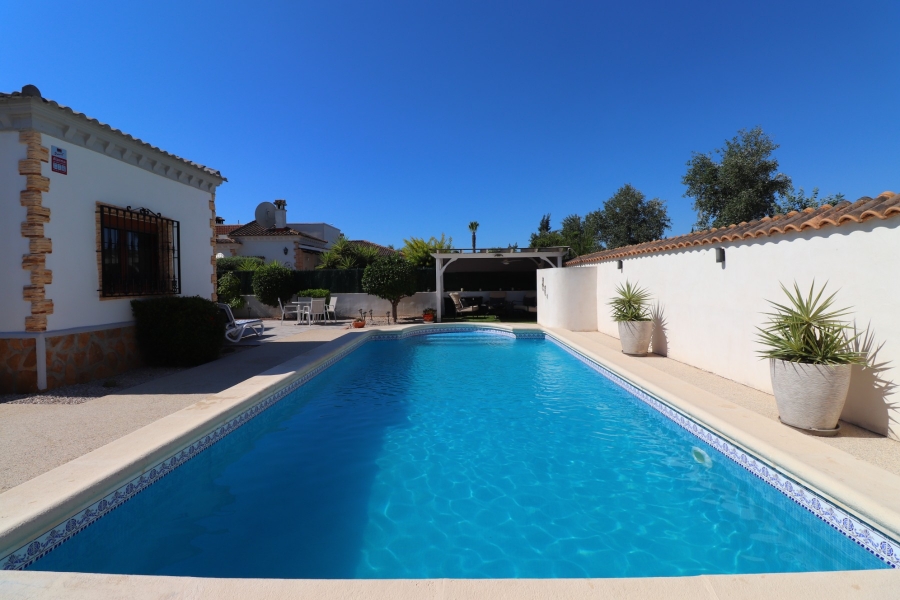 Re-Sale - Detached Villa - Formentera del Segura - Fincas de La Vega