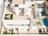 New - Detached Villa - San Pedro del Pinatar - San Pedro del Pinatar - Town