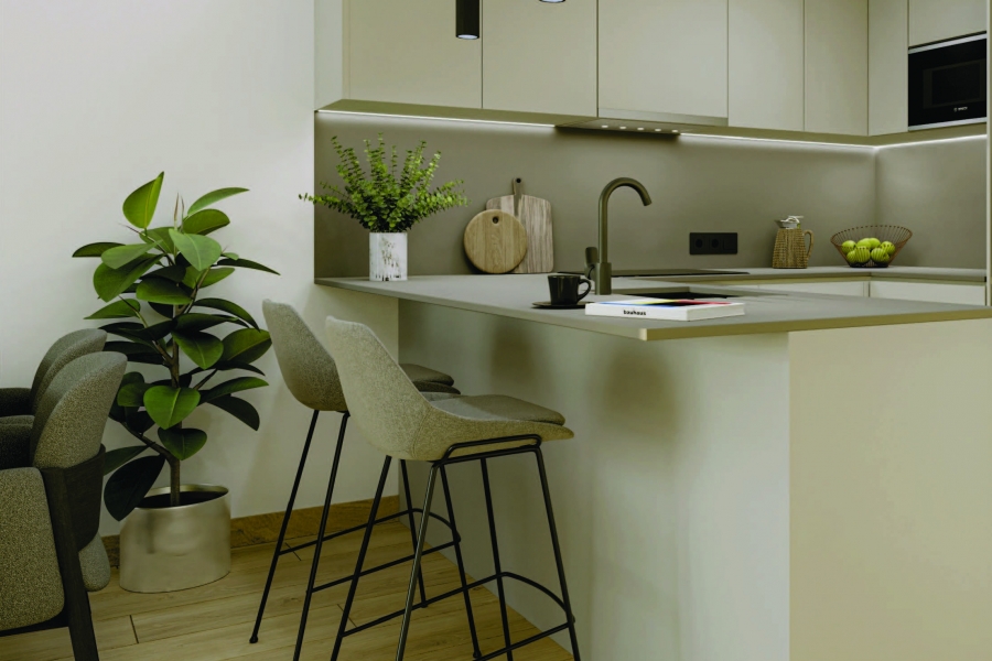 New - Apartment - Torrevieja