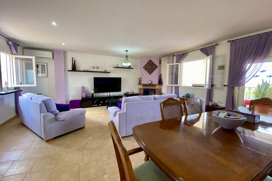 Re-Sale - Detached Villa - Algorfa - Lomas de La Juliana