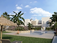 New - Apartment - Algorfa - Algorfa - Village