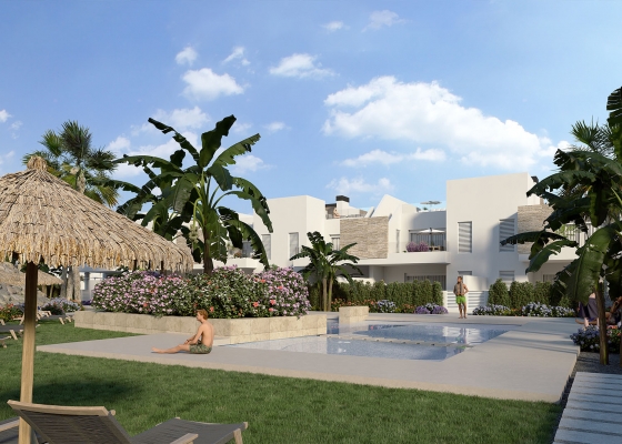 Apartamento - Nueva - Algorfa - Algorfa - Pueblo