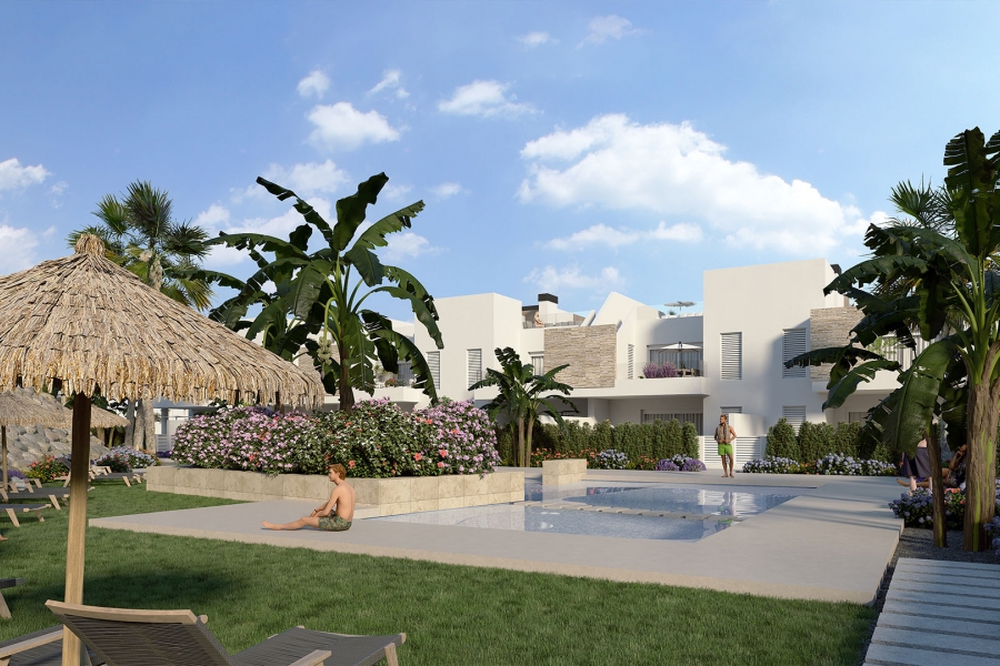 New - Apartment - Algorfa - Algorfa - Village