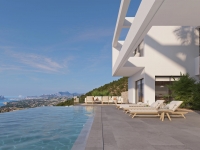 New - Detached Villa - Benissa