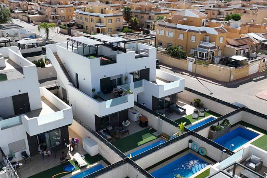 Re-Sale - Detached Villa - Ciudad Quesada - Doña Pepa