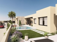 Nieuw - Vrijstaande Villa - Banos y Mendigo - Altaona Golf And Country Village