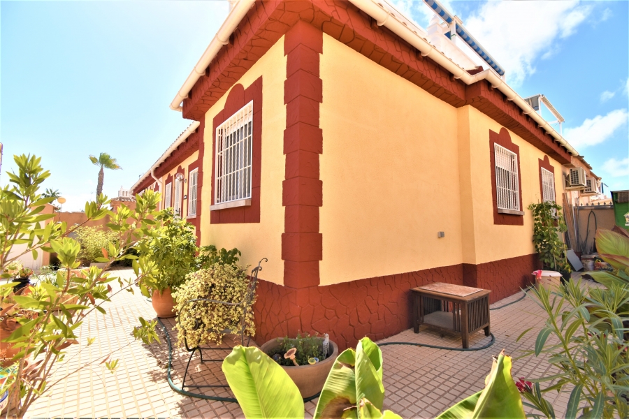 Re-Sale - Quad Villa - Orihuela Costa - Playa Flamenca