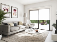 New - Semi Detached Villa - Busot - Urb Valle Dorado