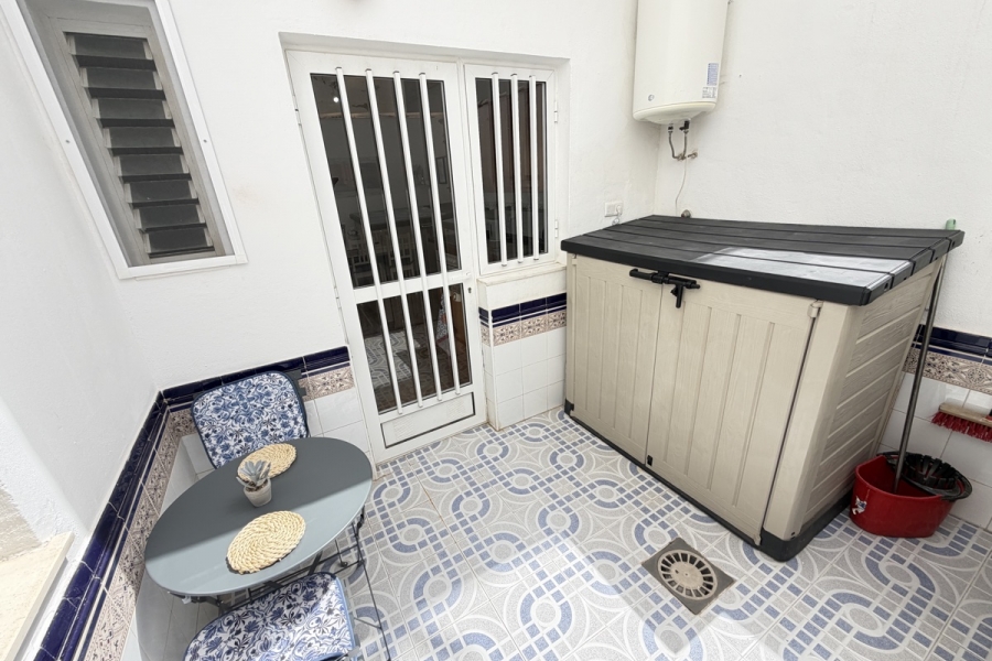 Re-Sale - Apartment - Orihuela Costa - La Zenia