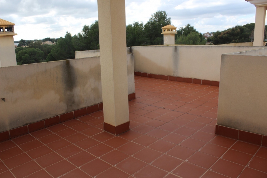 Re-Sale - Semi Detached Villa - Algorfa - Montemar